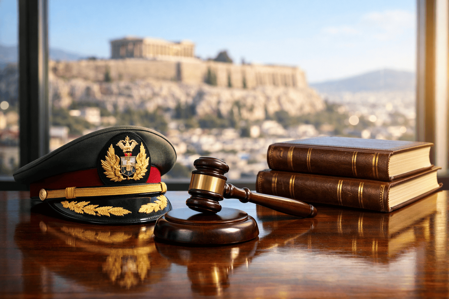 Στρατιωτικό Δίκαιο